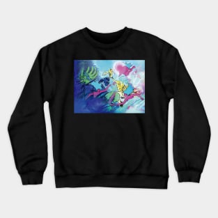 Your Better Version Crewneck Sweatshirt